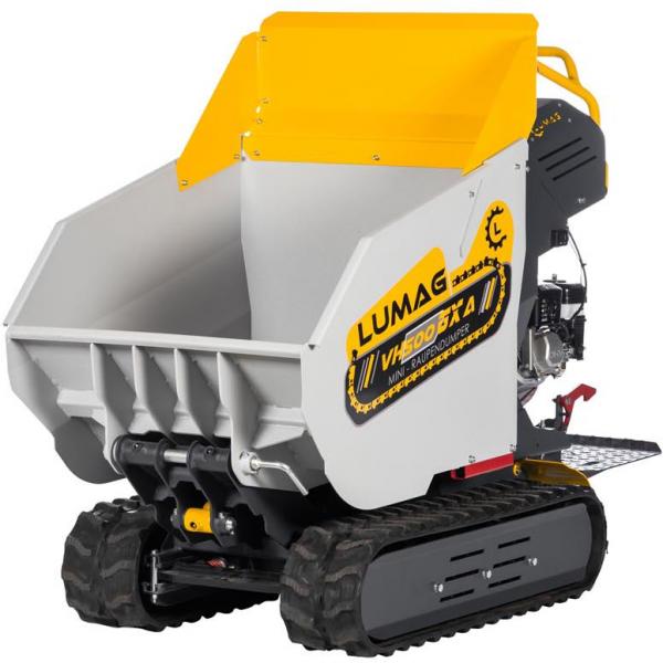 LUMAG VH500A MINI DUMPER