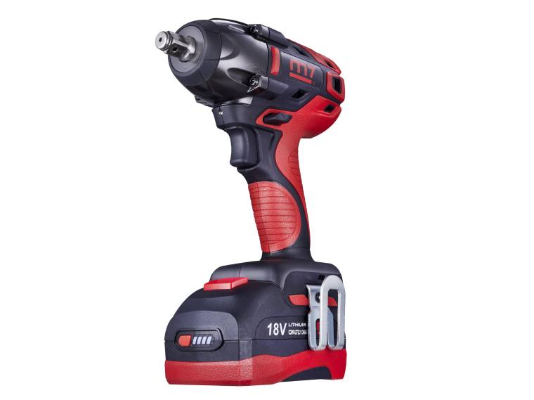 M7-DW401 Μπουλονόκλειδο Μπαταρίας 1/2", 18V, Brushless