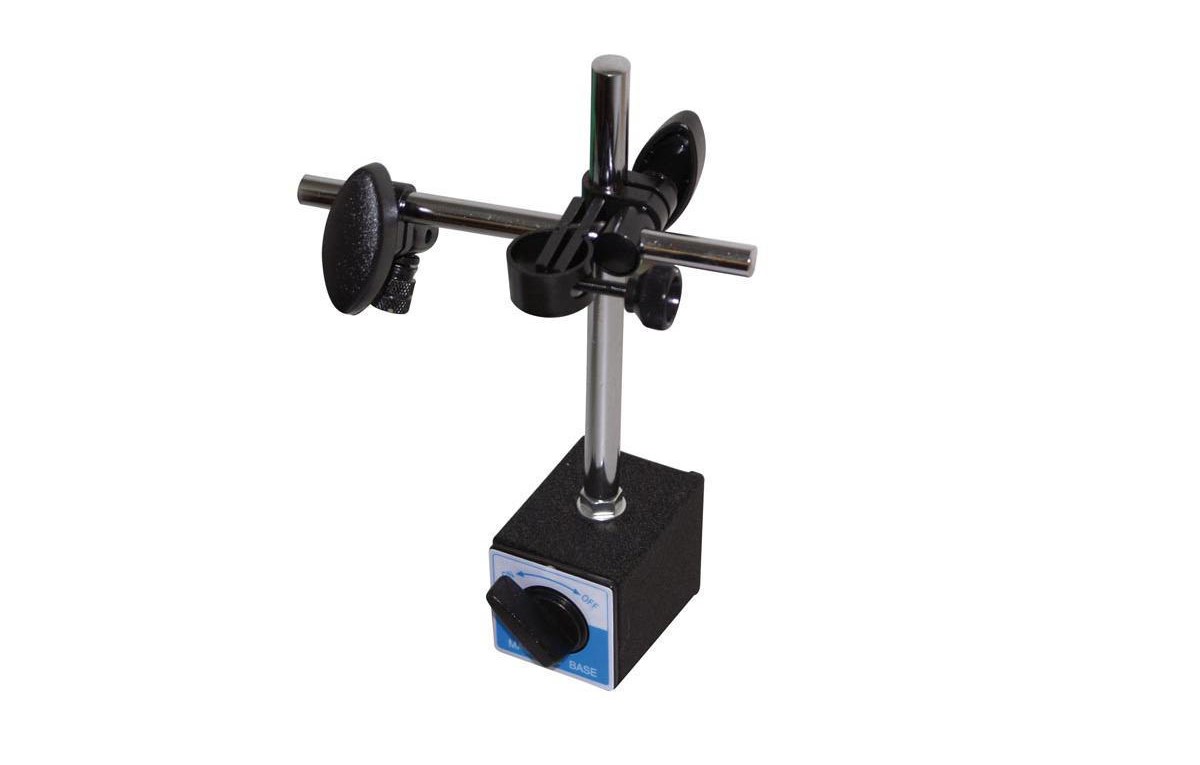 HOLZMANN MASCHINEN MGF3 Μαγνητική βάση για Παχύμετρο - Γράφτη τόρνου