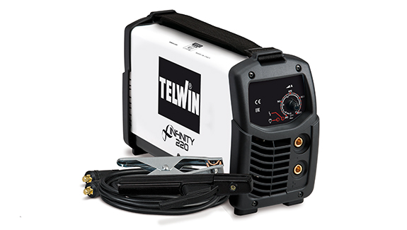 TELWIN INFINITY 220 HEAVY DUTY Ηλεκτροκόλληση 200A