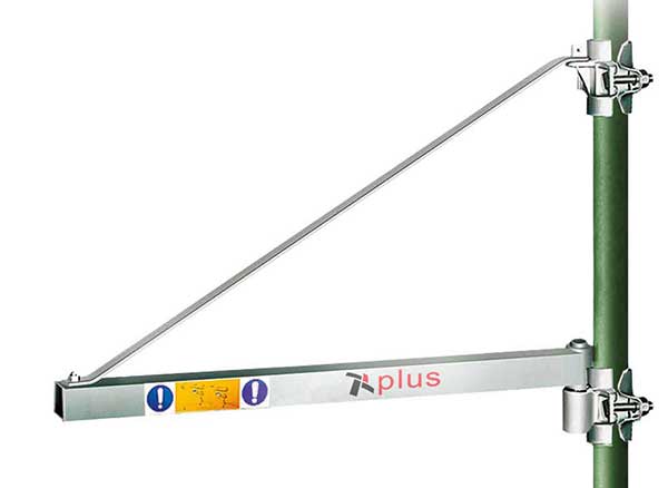 PLUS MINI - 208107 Βραχίονας στήριξης 600 kg