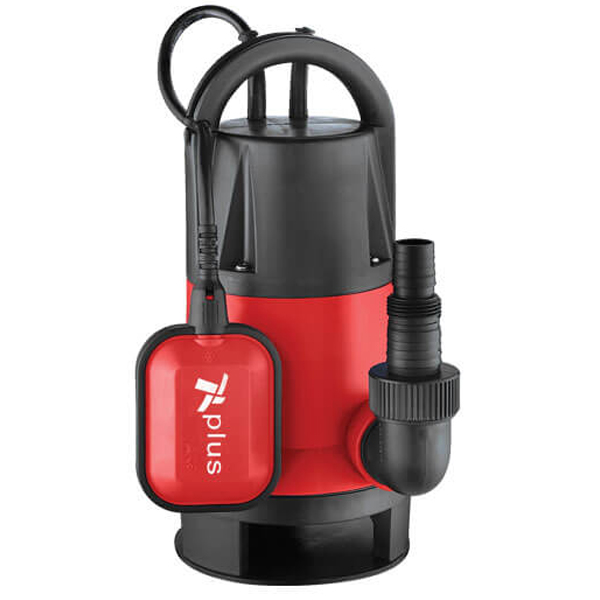 PLUS SPS 750 - 229106 Αντλία λυμάτων πλαστική 750W