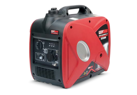 ΓΕΝΝΗΤΡΙΕΣ ΦΟΡΗΤΕΣ INVERTER GENM