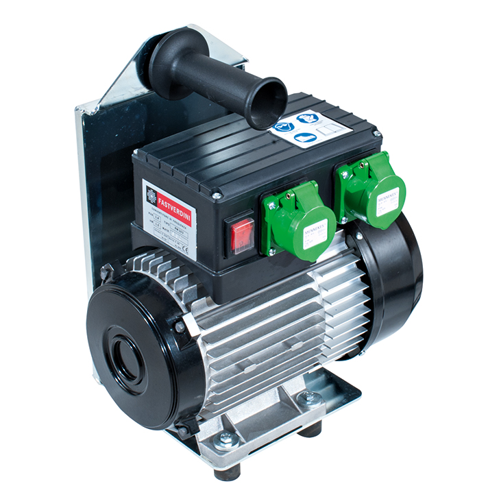FASTVERDINI RM103 Μονοφασικός μετατροπέας 1,85 KVA, 22 Amp