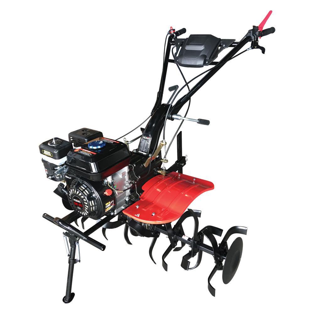 MIYAKE SK 80-7DE Σκαπτικό Πετρελαίου, με μίζα & μπαταρία, 7Hp, 90cm - 212306