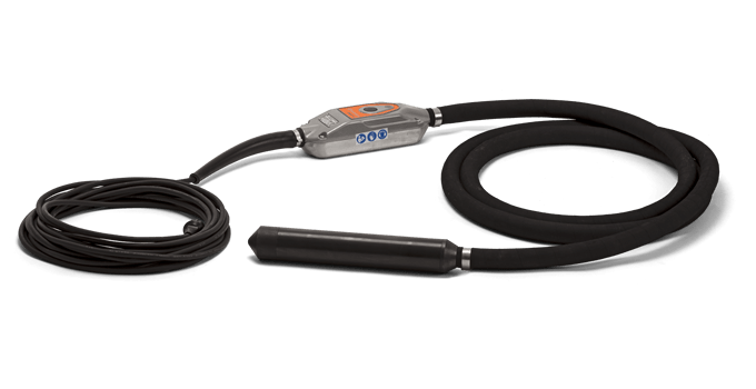 HUSQVARNA SMART 40/5 Ηλεκτρικός δονητής σκυροδέματος, 40mm, 5m, 0.4kW - 967 85 58-03