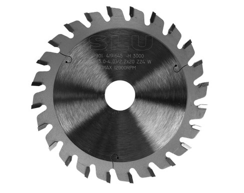 HOLZMANN MASCHINEN SBVFKS400 Δίσκος Πρόκοψης 120x2,2x20
