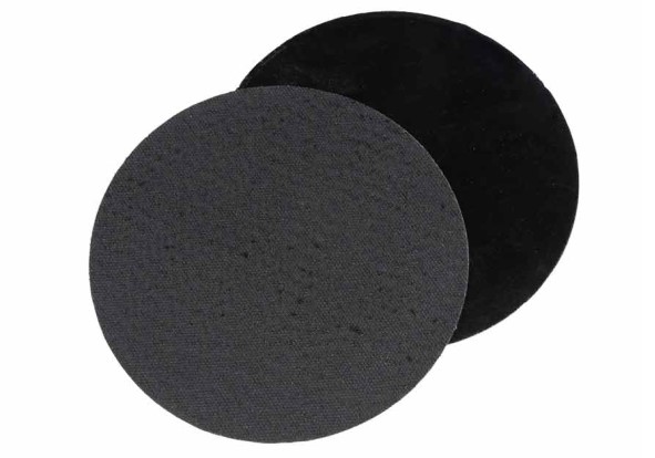 HOLZMANN MASCHINEN STKTSM250AUF Πλάκα για Δίσκο Λείανσης, Velcro, Ø250