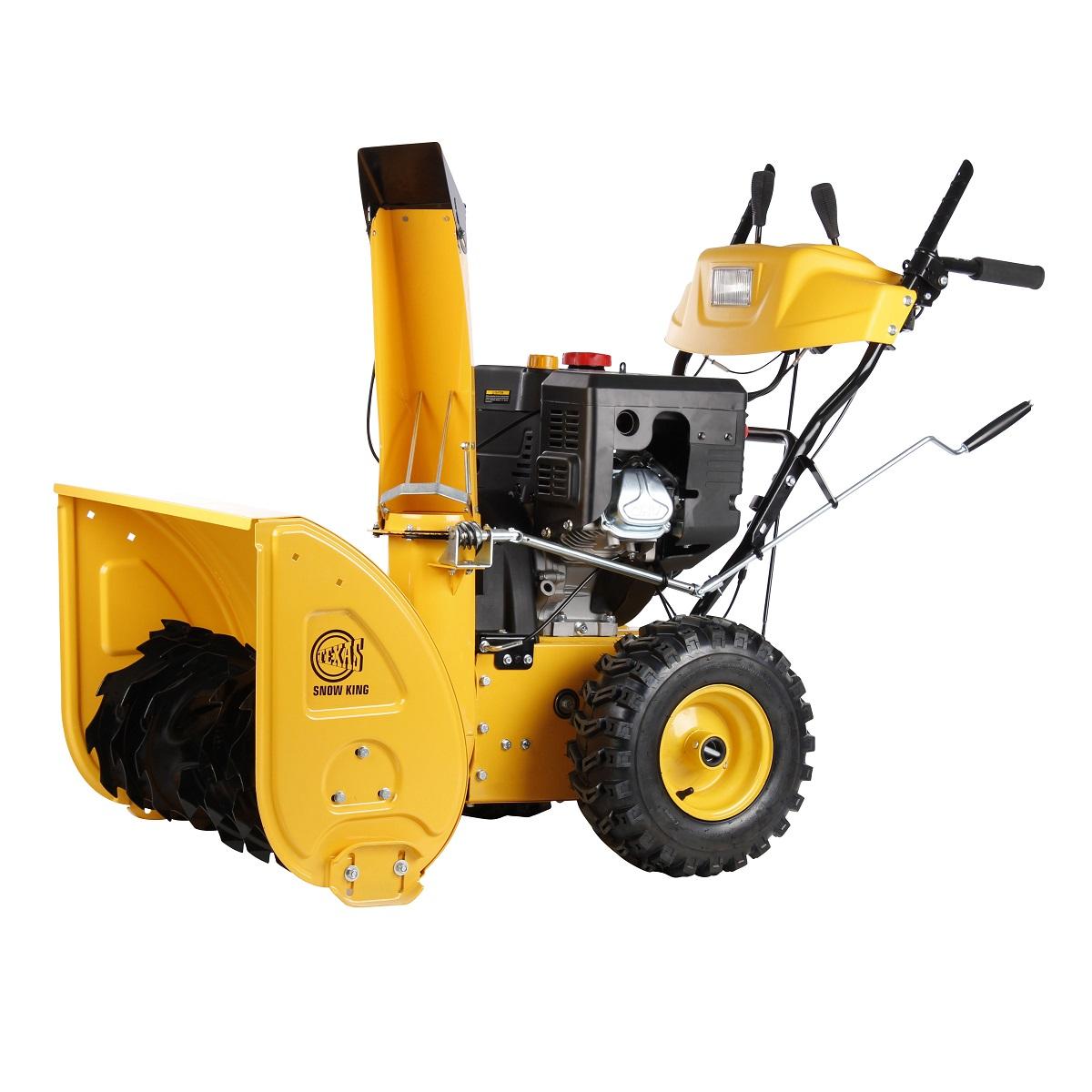 TEXAS Snow King 7011TGE Εκχιονιστικό βενζίνης 302cc