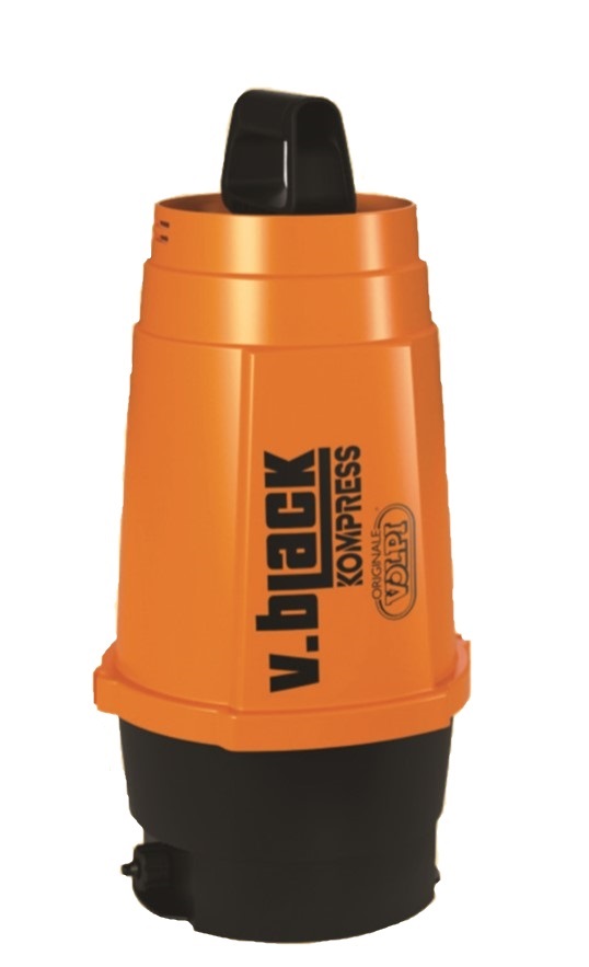 VOLPI V.BLACK KOMPRESS 6LT - 109067 Ψεκαστήρας προπίεσης