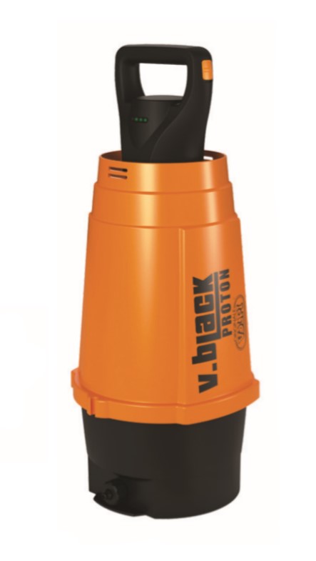 VOLPI V.BLACK PROTON 7LT - 109066