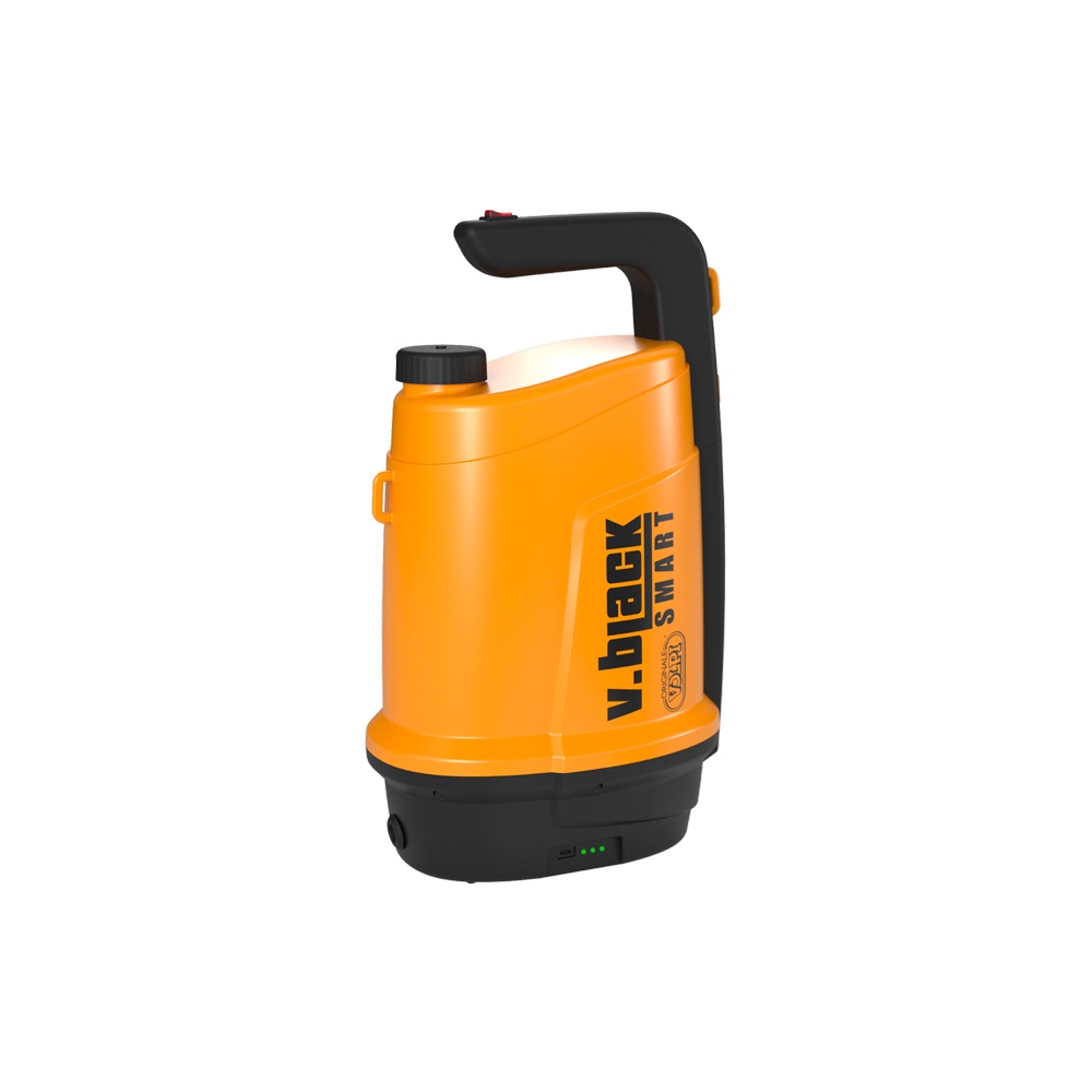 VOLPI V.BLACK SMART 5LT - 109064
