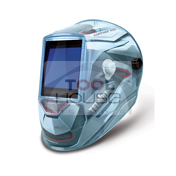 TELWIN Vantage Grey XXL Ηλεκτρονική Μάσκα Κεφαλής, Αυτόματη, 0.1 ms