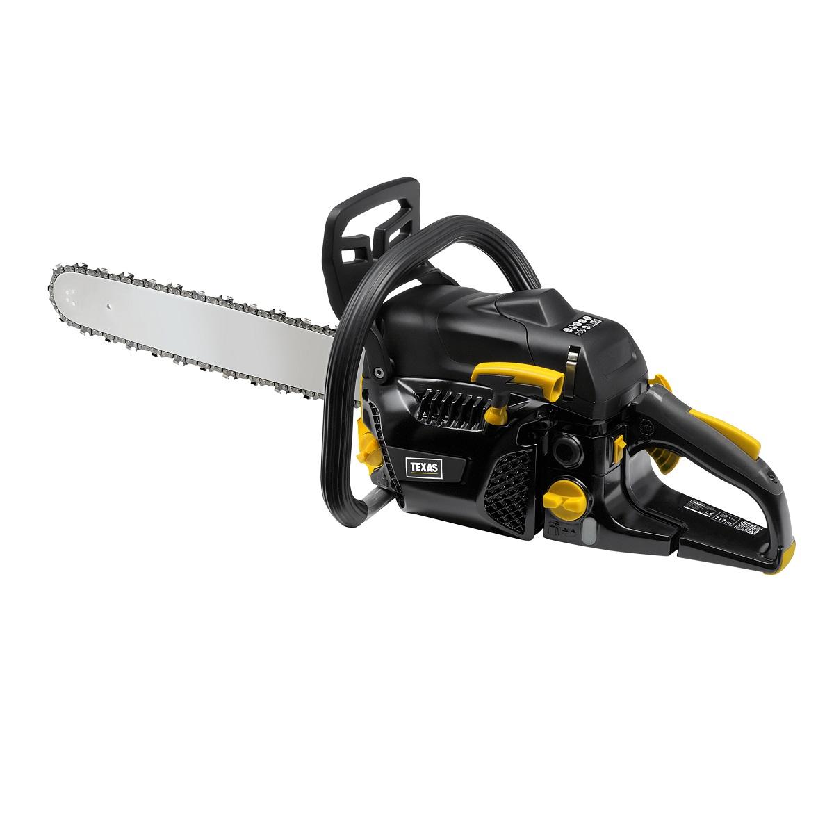 TEXAS XCS4500 Βενζινοκίνητο αλυσοπρίονο με λάμα 45cm