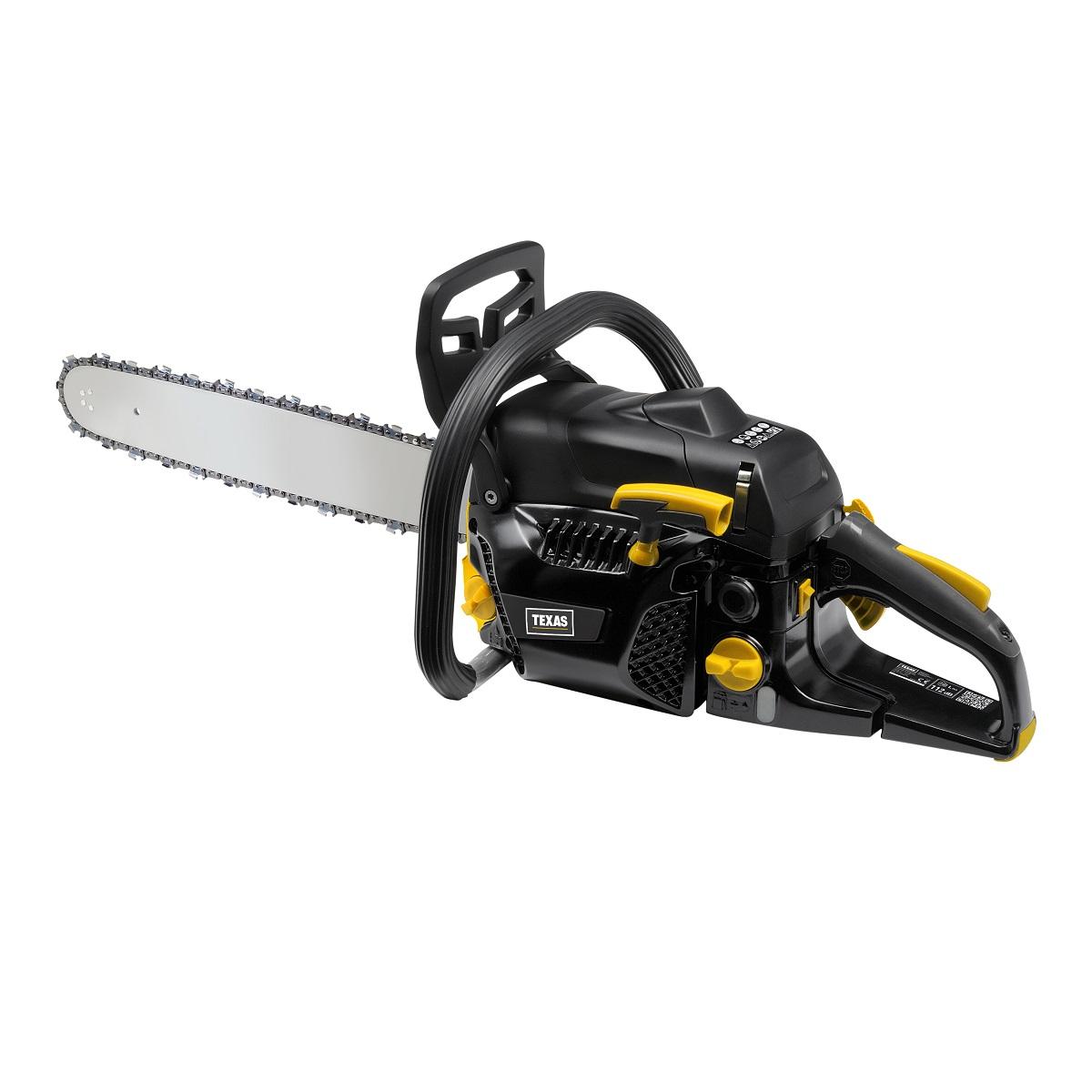 TEXAS XCS5600 Βενζινοκίνητο αλυσοπρίονο με λάμα 50cm