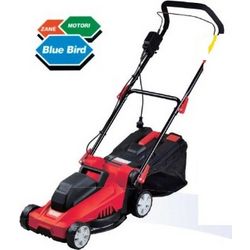 BLUE BIRD QT 3025 - 120420 Ηλεκτρικό χλοοκοπτικό 1200W