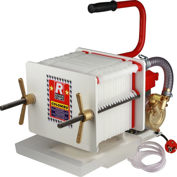 ROVER POMPE COLOMBO 12 - 29021 Φίλτρο κρασιού με αντλία
