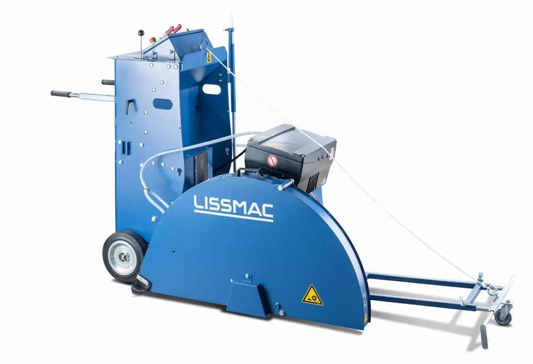 LISSMAC COMPACTCUT 601 E - 1069287
