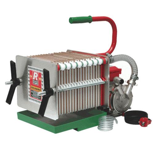 ROVER POMPE COLOMBO 6 INOX - 29019 Φίλτρο κρασιού με αντλία