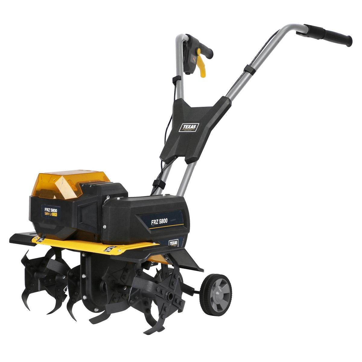 TEXAS FRZ 5800 Σκαπτικό μπαταρίας 58V