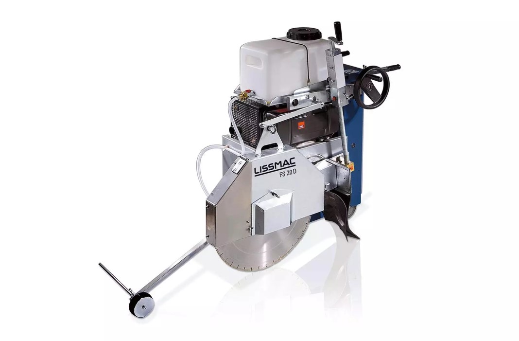 LISSMAC FS 20 D VE - 815014