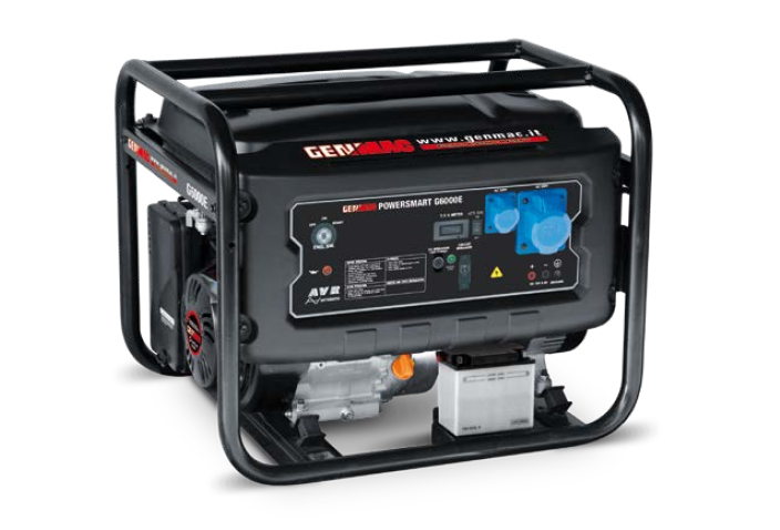 GENMAC POWERSMART SERIES