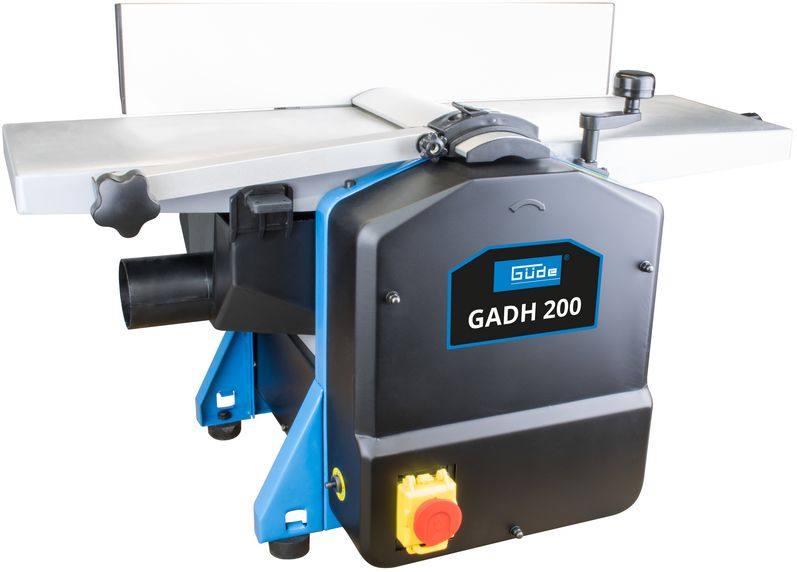 GUEDE GADH 200 - 55440 Πλάνη ξεχονδριστήρας έως 204mm