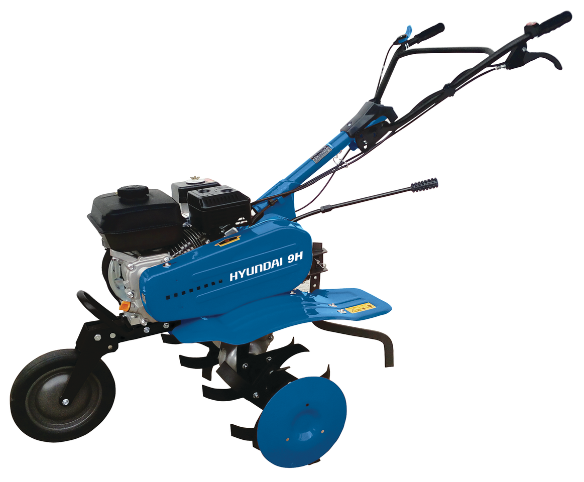 HYUNDAI 9H - 84K09 Σκαπτικό Βενζίνης 6,5hp - ΝΕΟ ΜΟΝΤΕΛΟ