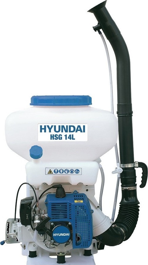 HYUNDAI HSG 14L - 68G02