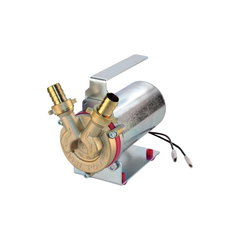 ROVER POMPE MARINA MINI 20-24V DC Αντλία Μπαταρίας 24V, Μπρούτζινη - 102.206