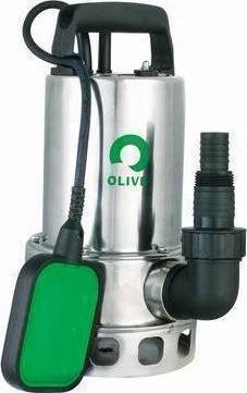 OLIVE SP1100DW-BSE-741105 Υποβρύχια αντλία ακαθάρτων υδάτων INOX