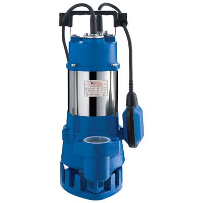 PLUS SUB 20-13M - 230125 Αντλία λυμάτων INOX