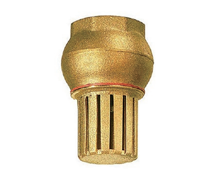 Ποτήρι - 06.010.002 Ποτήρι, Ορειχάλκινο, για Αντλία,  Βαλβ. Αντεπιστροφής, 2”