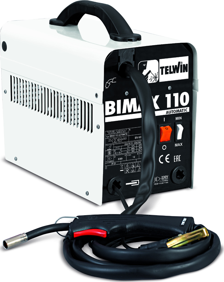 TELWIN BIMAX 110 AUTOMATIC