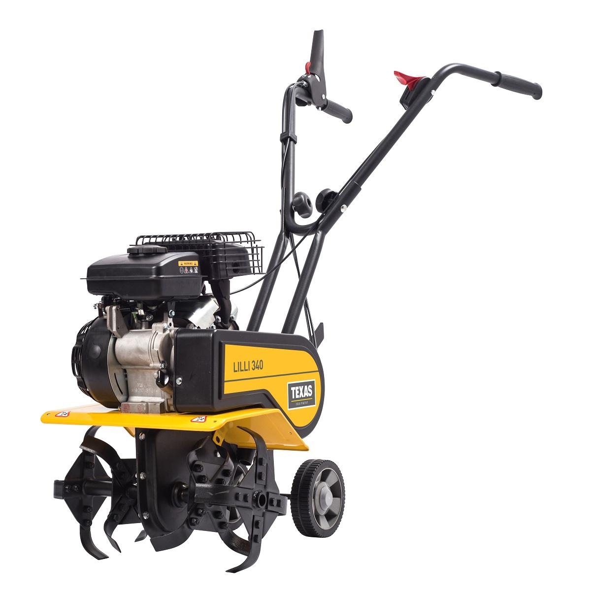 TEXAS Lilli 340TG Σκαπτικό βενζινοκίνητο 1.4kW/78.5cc