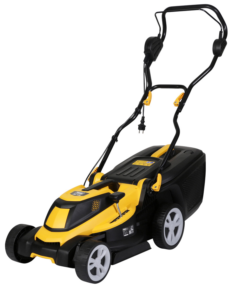 TEXAS TME 1600 Ηλεκτρική χλοοκοπτική μηχανή γκαζόν 1.6kw