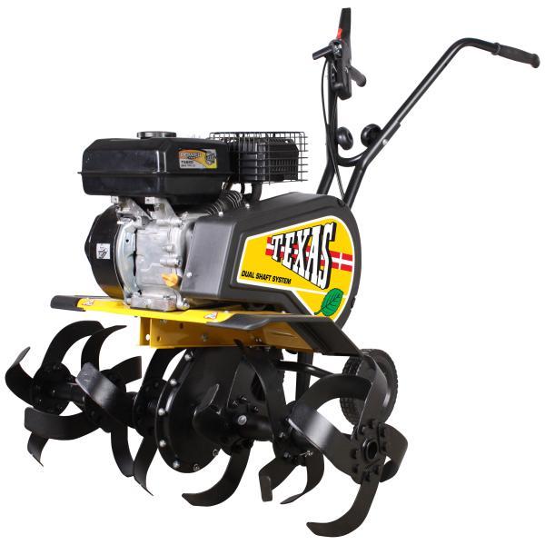 TEXAS Lilli 535TG Dual Shaft Σκαπτικό βενζινοκίνητο με όπισθεν