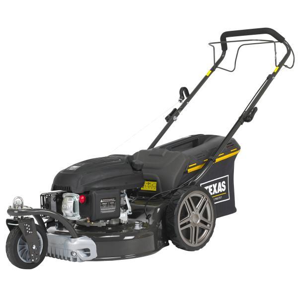 TEXAS PREMIUM 4675TR/W Χλοοκοπτική μηχανή αυτοκινούμενη 4 σε 1