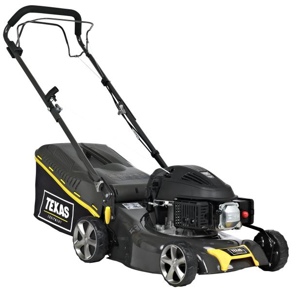 TEXAS Razor 4210TR Χλοοκοπτική μηχανή αυτοκινούμενη Δανίας 3 σε 1