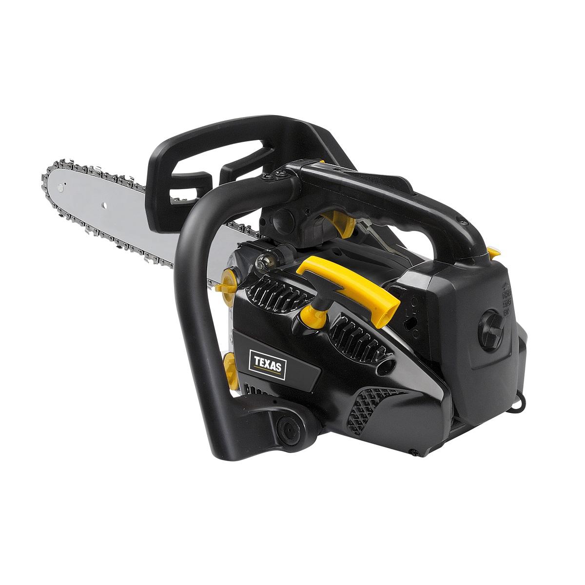 TEXAS XCS2600 Βενζινοκίνητο αλυσοπρίονο με λάμα 25cm