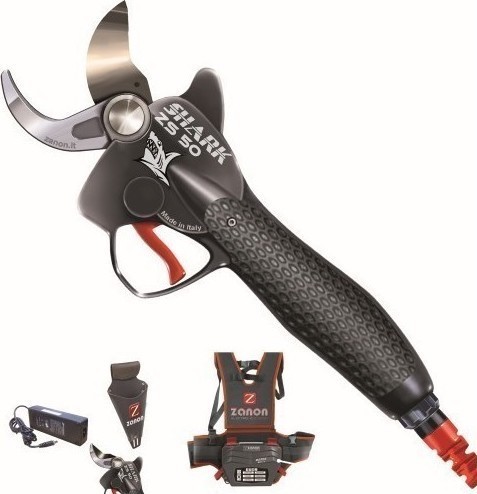 ZANON SHARK ZS 50 - 1362060439 (1362060594)