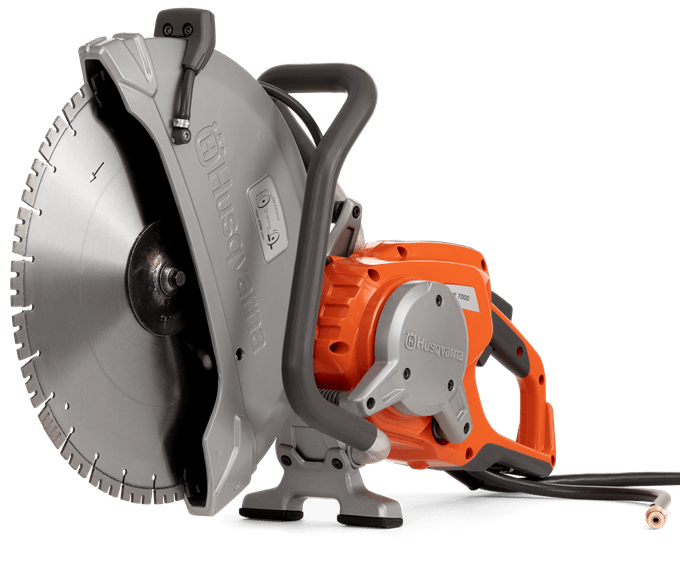 HUSQVARNA Κ 7000 Κόφτης χειρός, Ηλεκτρικός, 400mm, 5.5kW - 970 44 96-01